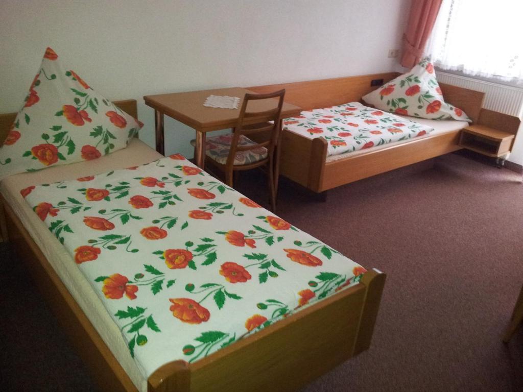 Moselhotel Waldeck Бурген Номер фото