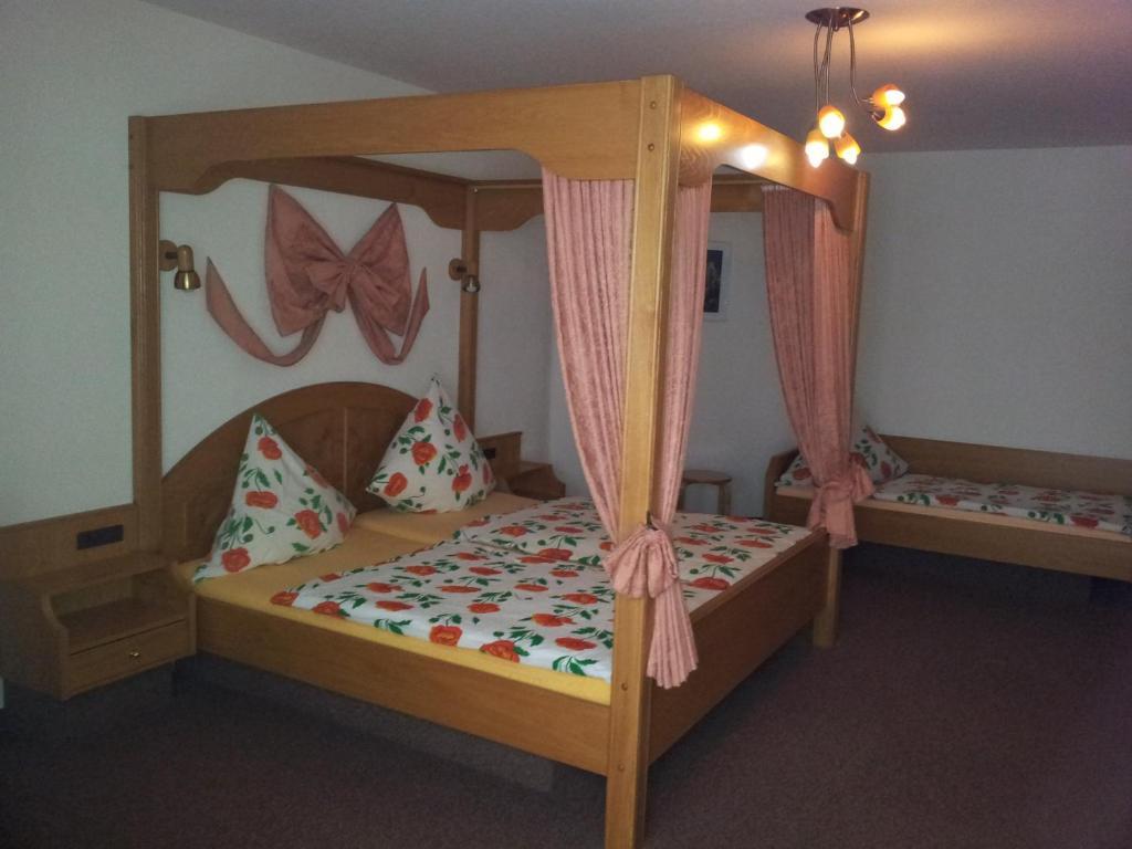 Moselhotel Waldeck Бурген Номер фото