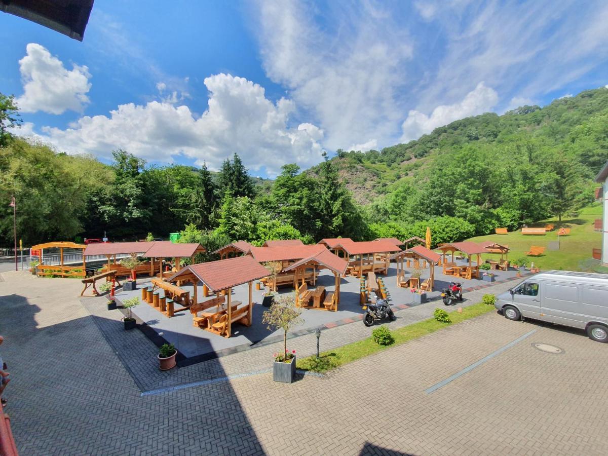 Moselhotel Waldeck Бурген Экстерьер фото